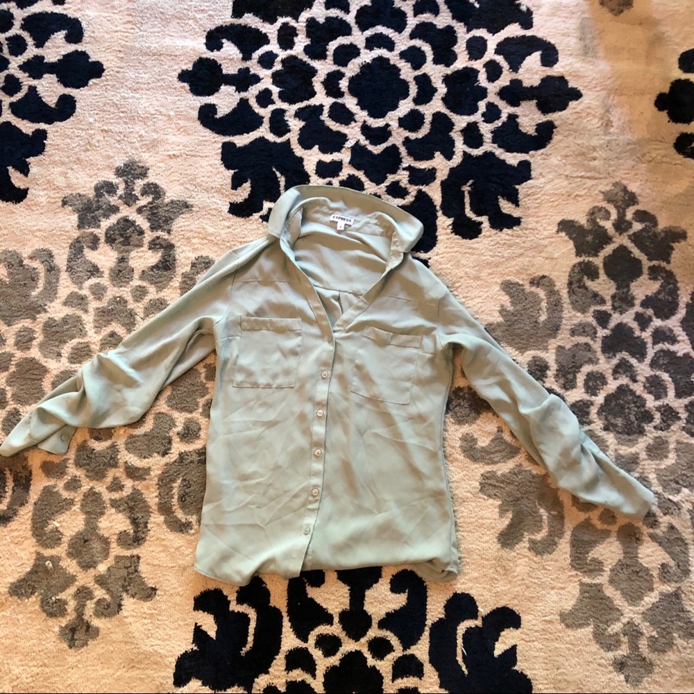 Express Blouse